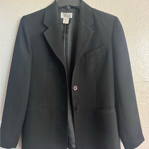 Style & Co. Black Blazer